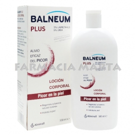 BALNEUM PLUS LOCIÓ 500 ML