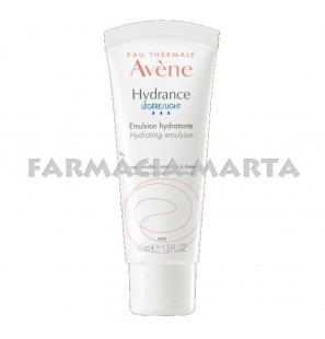 AVENE HYDRANCE EMULSIÓ LLEUGERA 40 ML