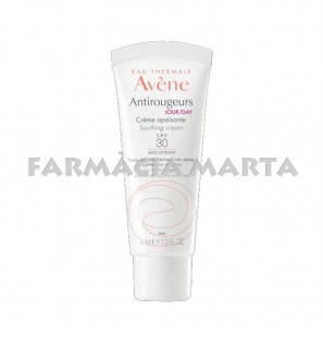 AVENE ANTIROUGEURS CREMA SPF30+ 40 ML