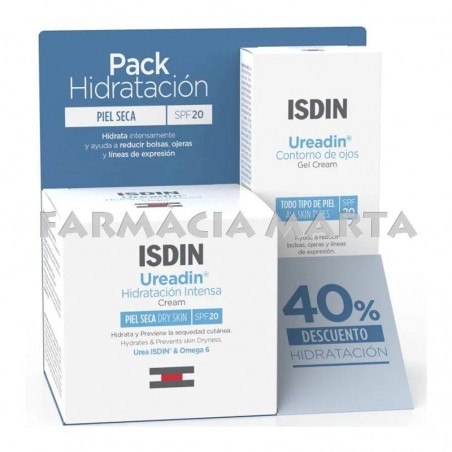 UREADIN CREMA HIDRATACIÓ INTENSA 50 ML OFERTA