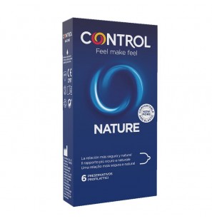 CONTROL NATURE 6 PRESERVATIUS