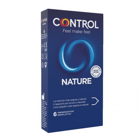 CONTROL NATURE 6 PRESERVATIUS