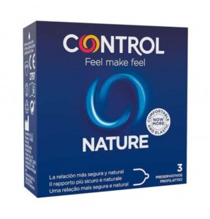 CONTROL NATURE 3 PRESERVATIUS