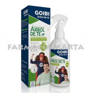 GOIBI ÁRBOL DE TÉ 250 ML