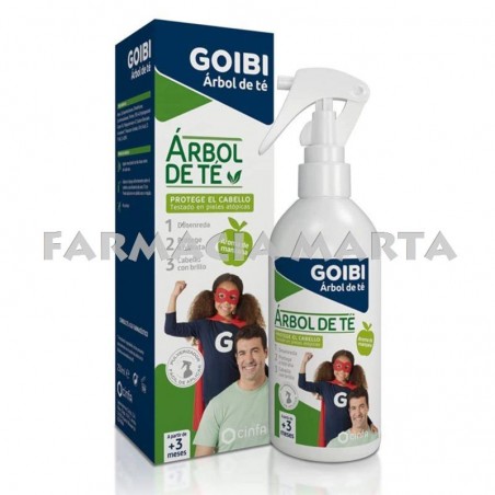 GOIBI ÁRBOL DE TÉ 250 ML