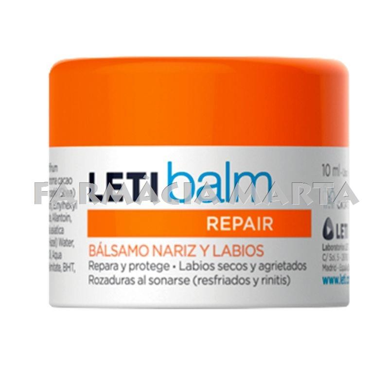 LETIBALM REPAIR PEDIÁTRICO 10 ML