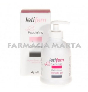 LETIFEM GEL PEDIÁTRICO 250 ML