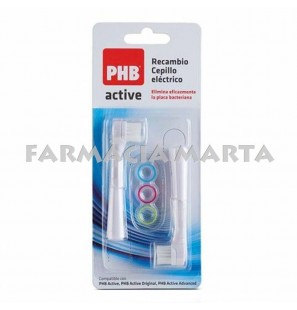 PHB ACTIVE RECANVIS RASPALL ELÈCTRIC 2 UNITATS