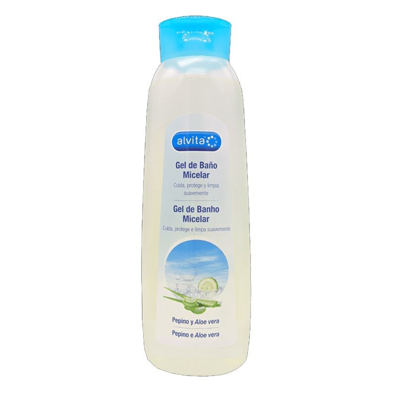 ALVITA GEL ALOE VERA 750 ML