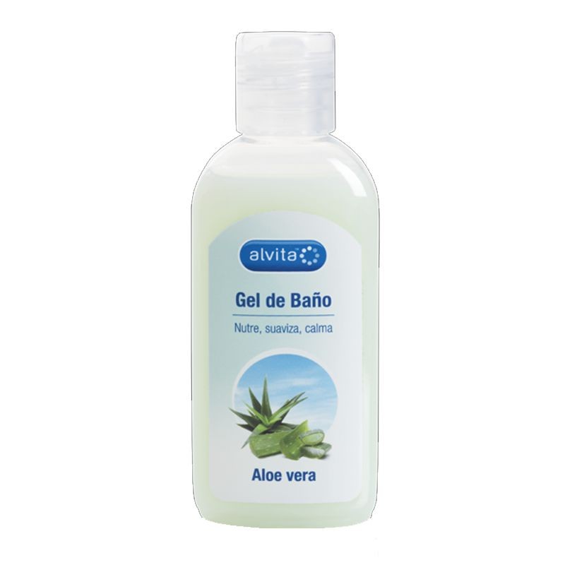 ALVITA GEL ALOE VERA 75 ML