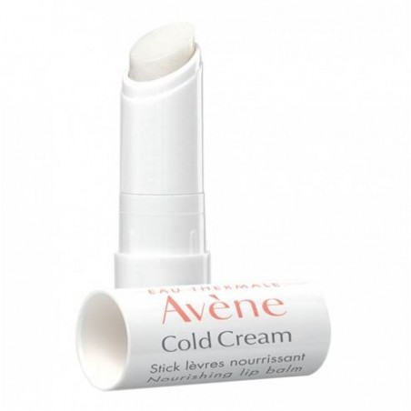 AVENE COLD CREAM BARRA LABIAL 4 GR