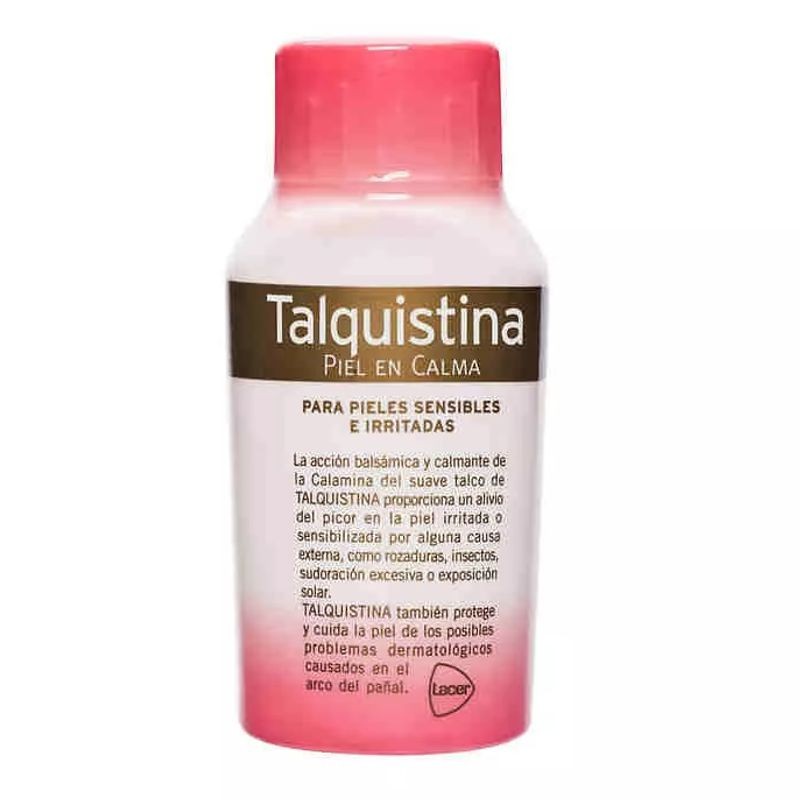 TALQUISTINA TALCO 50 GR