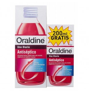 ORALDINE COL·LUTORI CLÀSSIC 400 ML OFERTA