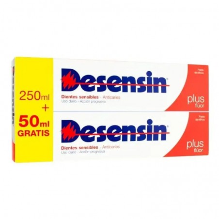 DESENSIN PASTA DENTAL 125 ML OFERTA