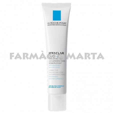 EFFACLAR DUO+M GEL-CREMA 40 ML