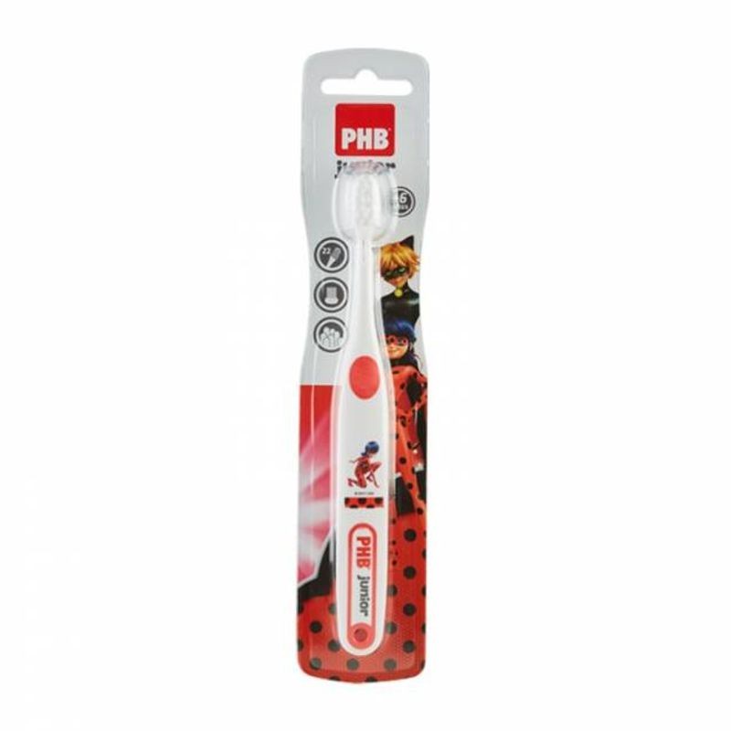 PHB JUNIOR LADY BUG CEPILLO DENTAL