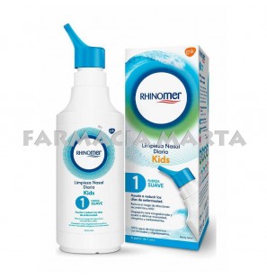 RHINOMER 1 KIDS SOLUCIÓ 135 ML