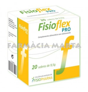 FISIOFLEX PRO 20 SOBRES