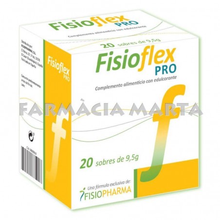 FISIOFLEX PRO 20 SOBRES