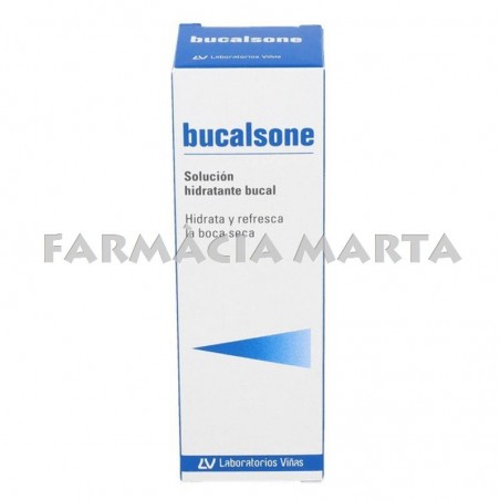 BUCALSONE SOLUCIÓ 50 ML