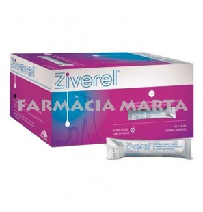 ZIVEREL 20 SOBRES BEBIBLES 10 ML