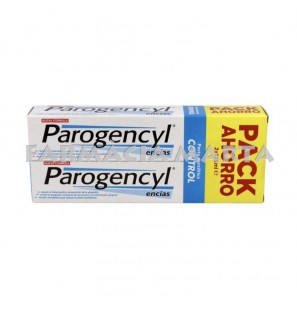 PAROGENCYL CONTROL PASTA DENTAL 125 ML OFERTA