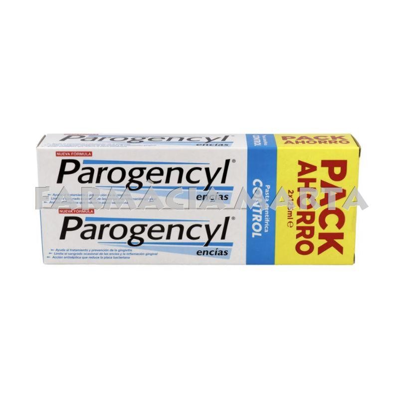 PAROGENCYL CONTROL PASTA DENTAL 125 ML OFERTA