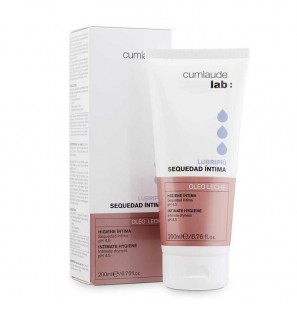 CUMLAUDE LUBRIPIU SEQUEDAT ÍNTIMA 30 ML