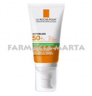 ANTHELIOS UVMUNE 400 GEL-CREMA OIL CONTROL SPF50+ 50 ML