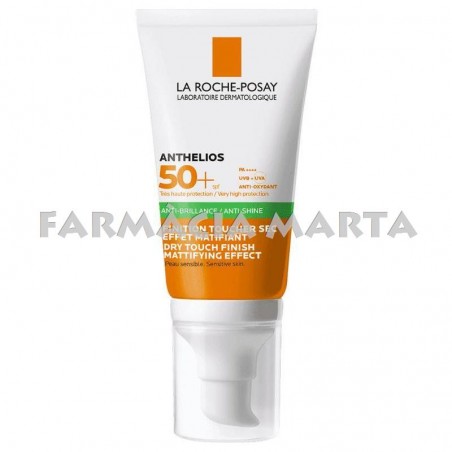 ANTHELIOS UVMUNE 400 GEL-CREMA OIL CONTROL SPF50+ 50 ML