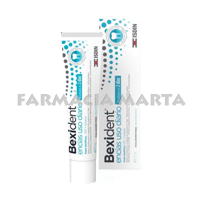 BEXIDENT ENCÍAS PASTA DENTAL 75 ML