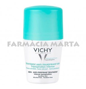 VICHY DESODORANT ANTITRANSPIRANT ROLL-ON 50 ML