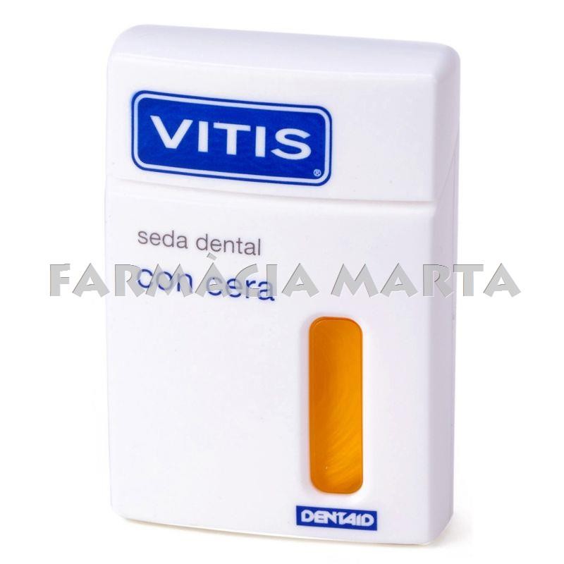 VITIS SEDA DENTAL CERA 50 M