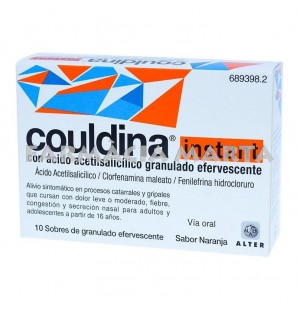 COULDINA INSTANT 10 SOBRES