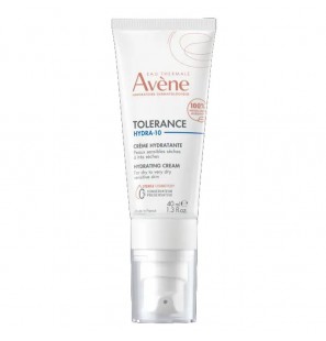 AVENE TOLERANCE HYDRA-10 CREMA HIDRATANT 40 ML