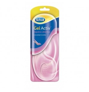 SCHOLL GELACTIV PLANTILLA PARTY FEET SABATA OBERTA