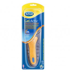 SCHOLL PLANTILLA GELACTIV PROFESSIONAL DONA 1 PARELL