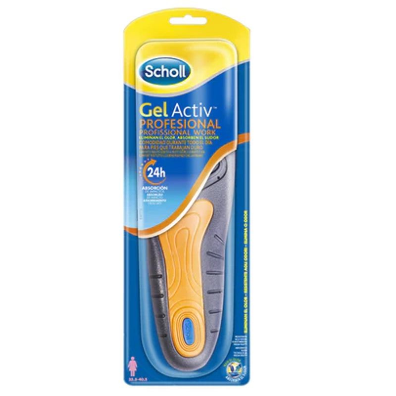 SCHOLL PLANTILLA GELACTIV PROFESSIONAL DONA 1 PARELL