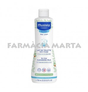 MUSTELA LOCIÓN 750 ML