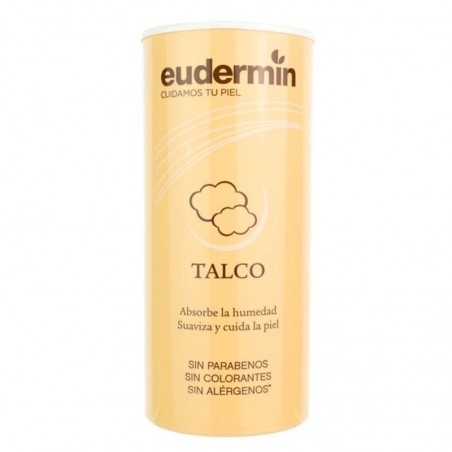 EUDERMIN TALCO 500 GR