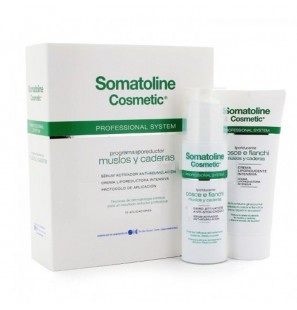 SOMATOLINE PROFESSIONAL SYSTEM MUSLOS CADERAS