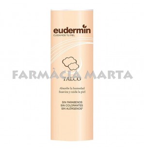 EUDERMIN TALCO 200 GR