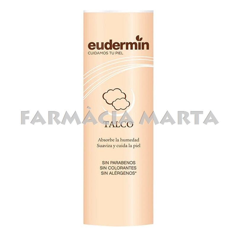 EUDERMIN TALCO 200 GR