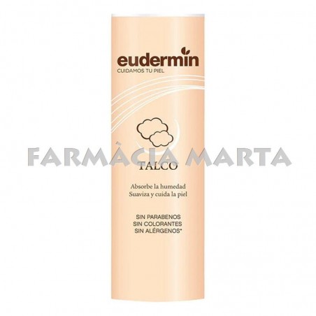 EUDERMIN TALCO 200 GR