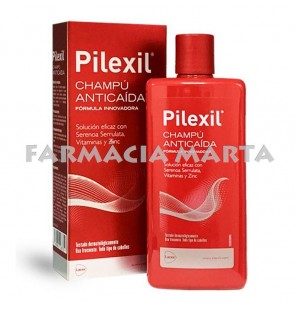 PILEXIL CHAMPÚ ANTICAÍDA 300 ML