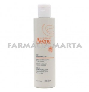 AVENE LECHE DESMAQUILLANT SUAVITAT 200 ML