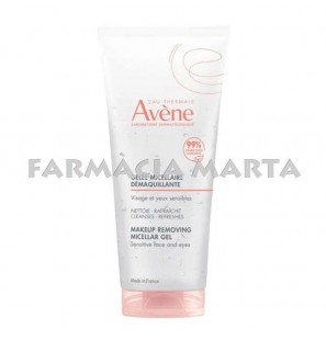 AVENE GEL DESMAQUILLANTE MICELAR 200 ML