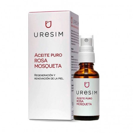 URESIM OLI PUR ROSA MOSQUETA 30 ML