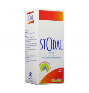 BOIRON STODAL XAROP 200 ML