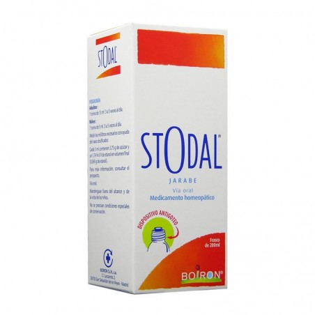 BOIRON STODAL XAROP 200 ML